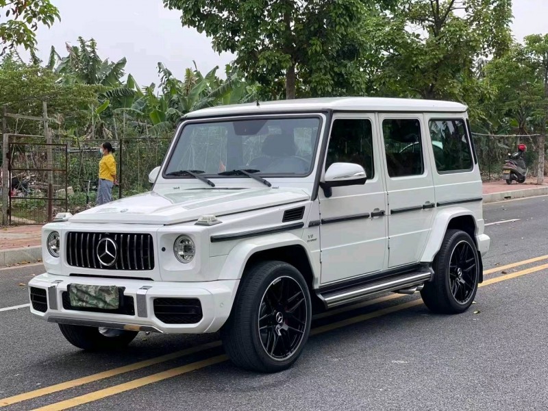 昆明20年奔馳G6