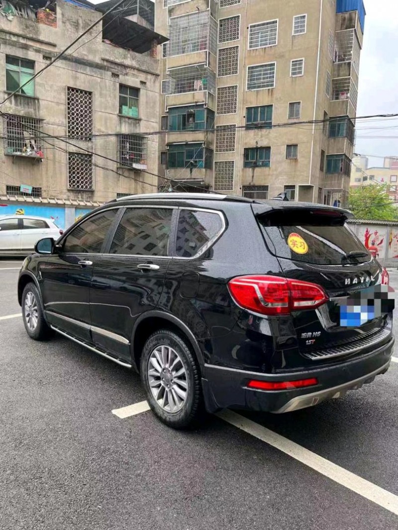 邵陽16年哈弗H65