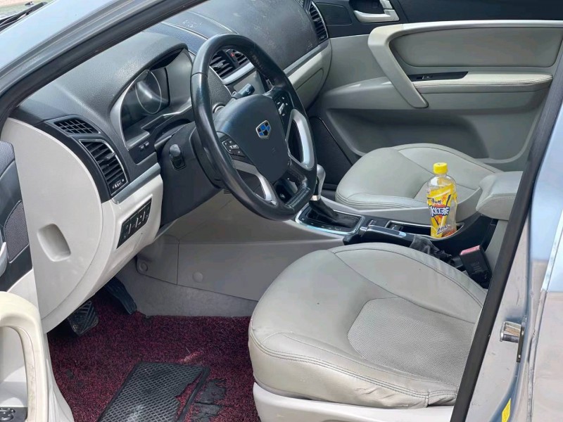 北京14年吉利帝豪5