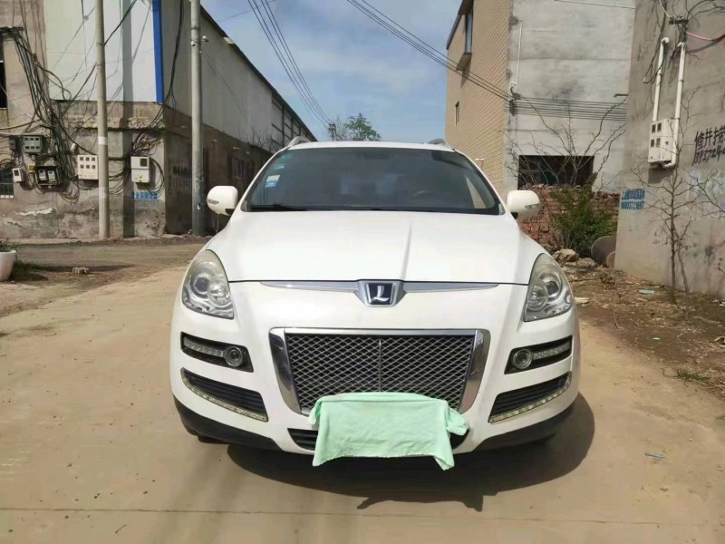安陽14年納智捷大7 SUV2