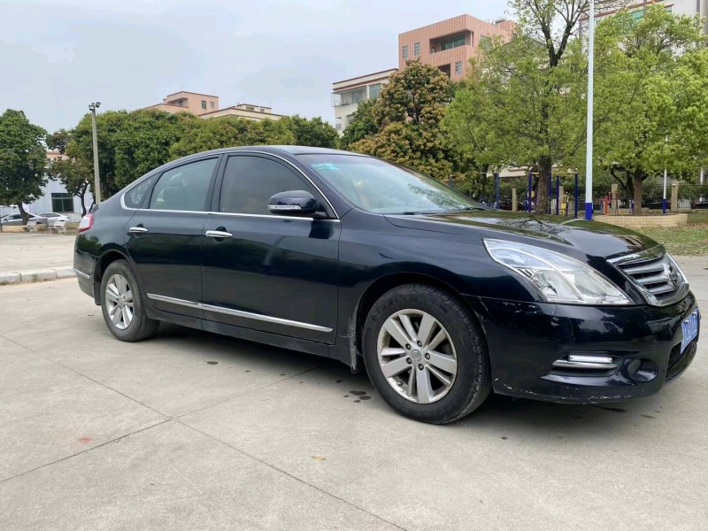 廣州11年日產天籟2