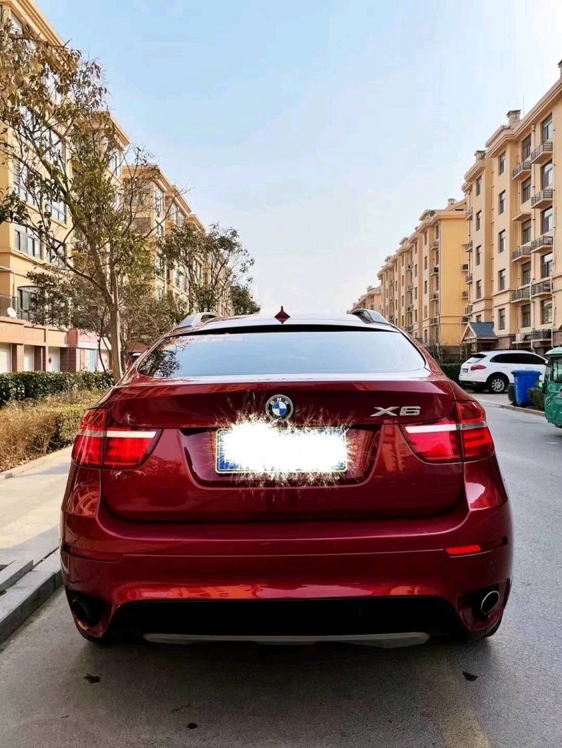 濰坊14年寶馬X69