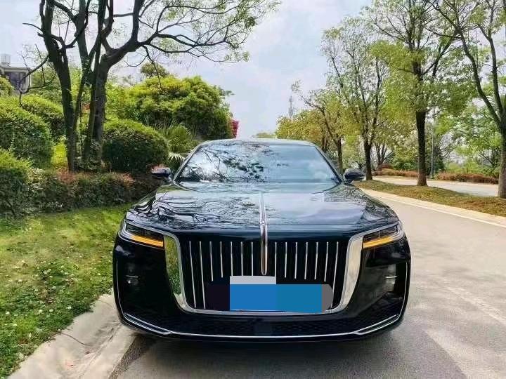 麗江21年紅旗H98