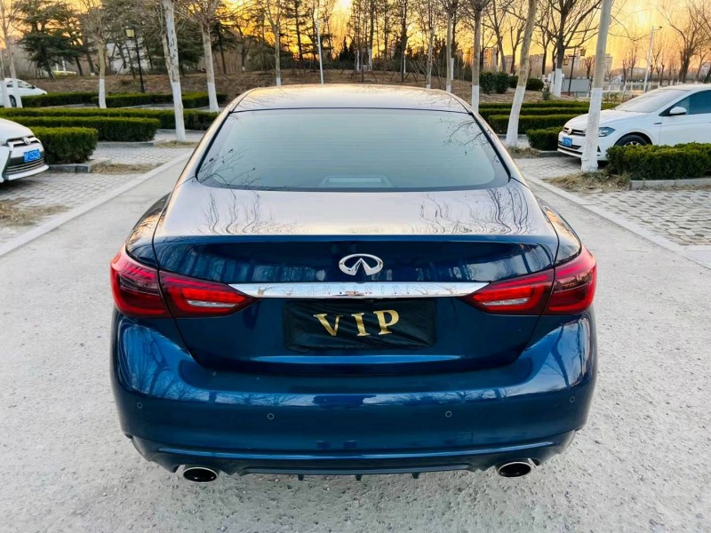 濟南21年英菲尼迪Q50L9