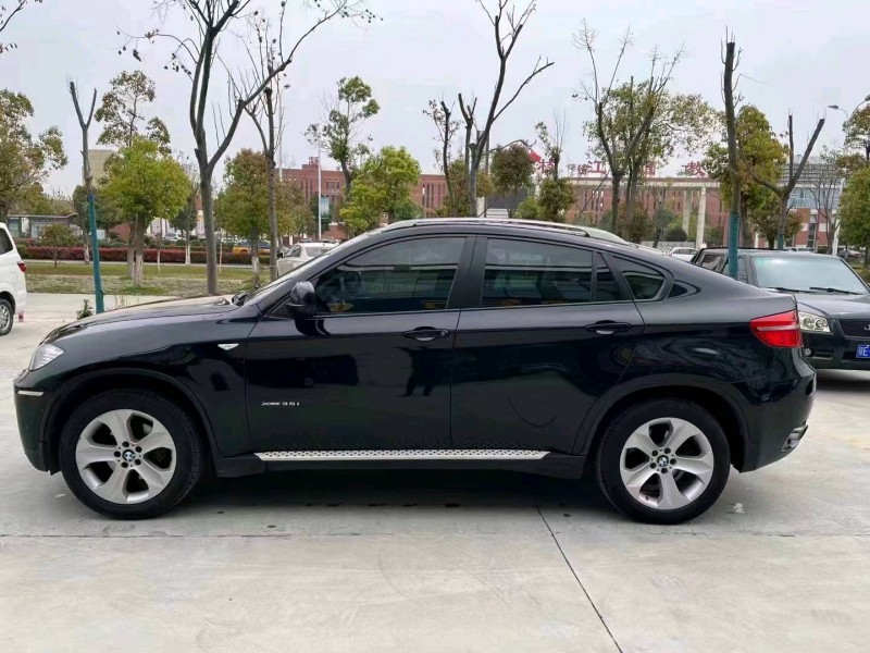 北京12年宝马X63