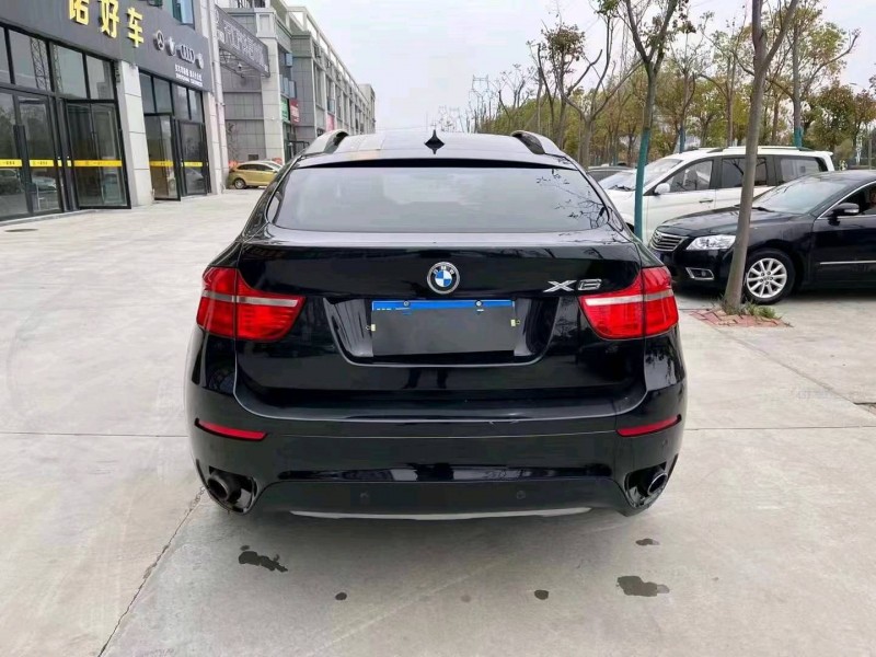 北京12年宝马X64