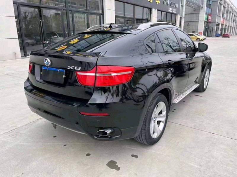 北京12年宝马X65