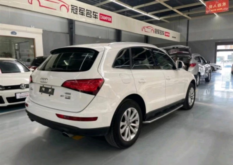 合肥14年奧迪Q55