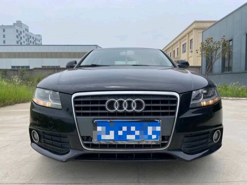 宜昌11年奧迪A4L1