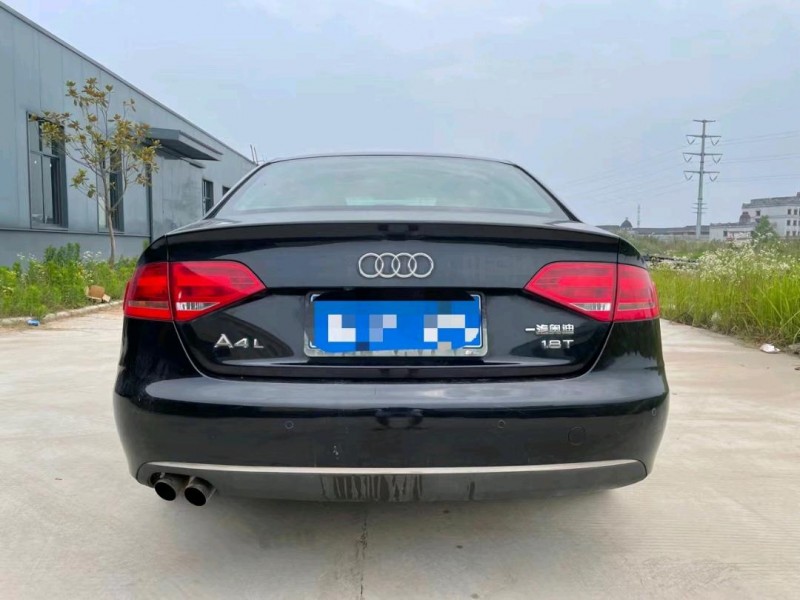 宜昌11年奧迪A4L2