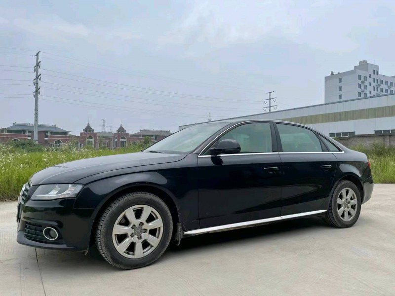 宜昌11年奧迪A4L8