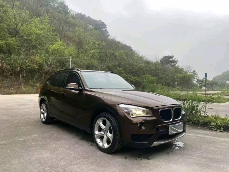 常德13年寶馬X12