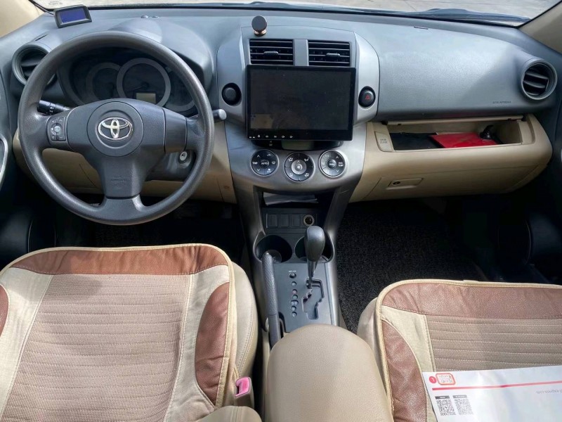 廣州13年豐田RAV46
