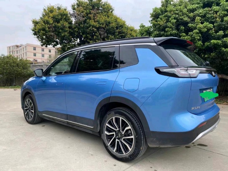 廣州21年威馬汽車W65
