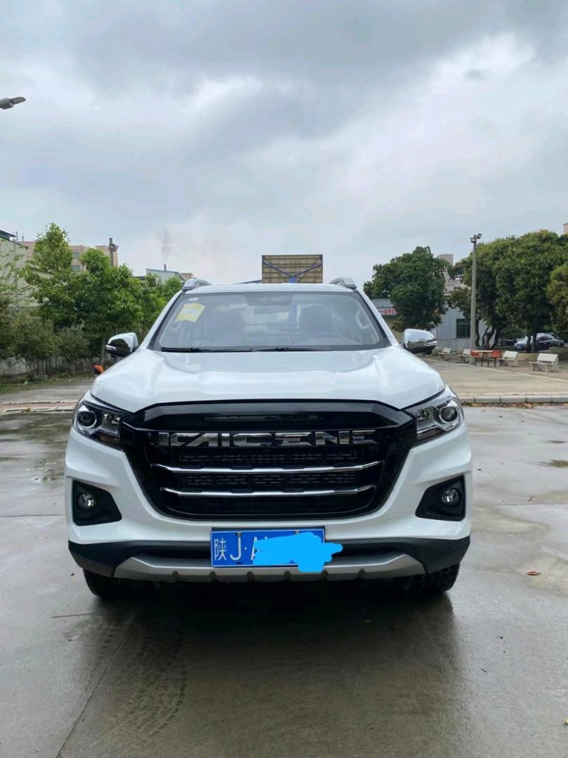 廣州22年長安汽車凱程1