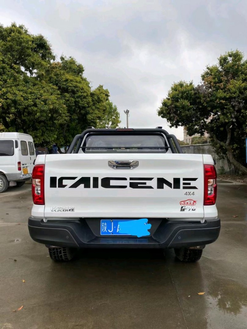 廣州22年長安汽車凱程4