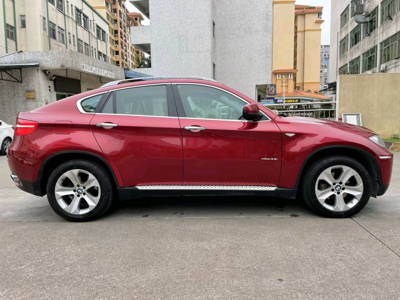 中山16年寶馬X62