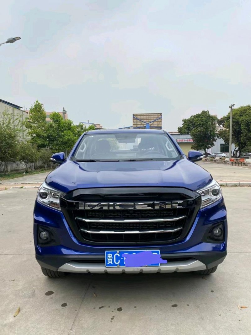 廣州21年長安汽車凱程1