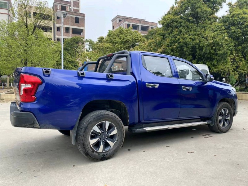 廣州21年長安汽車凱程5