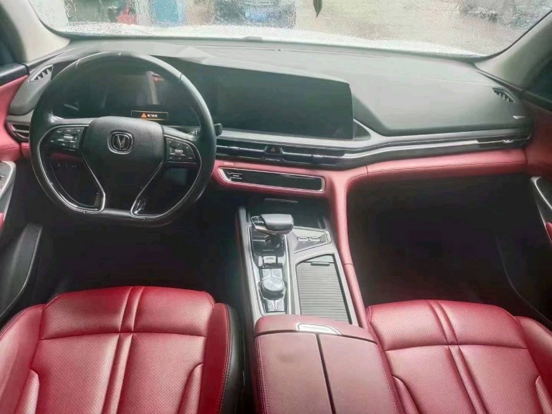 岳陽19年長安汽車CS755