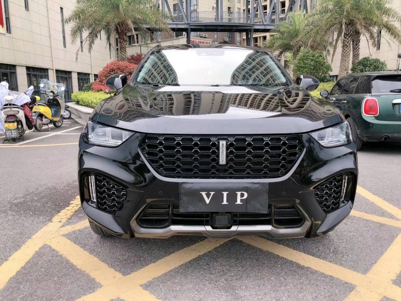 九江18年長城汽車WEY VV51