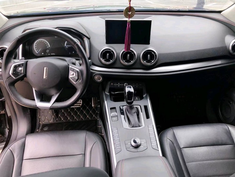 九江18年長城汽車WEY VV52