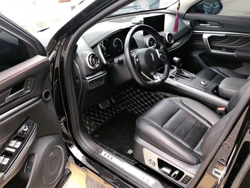 九江18年長城汽車WEY VV53