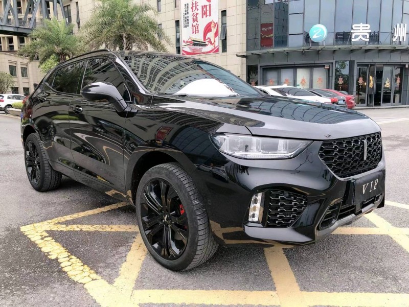 九江18年長城汽車WEY VV54