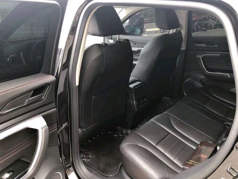 九江18年長城汽車WEY VV56