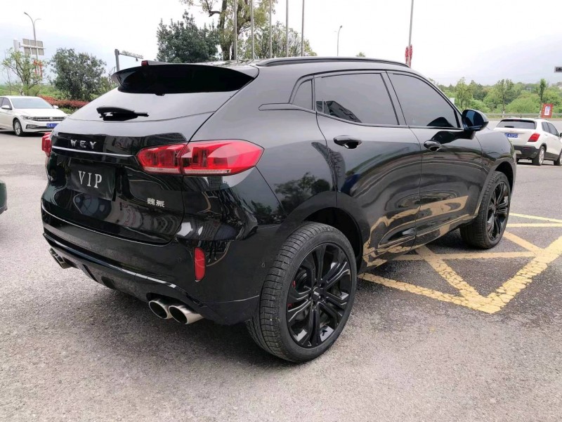 九江18年長城汽車WEY VV58