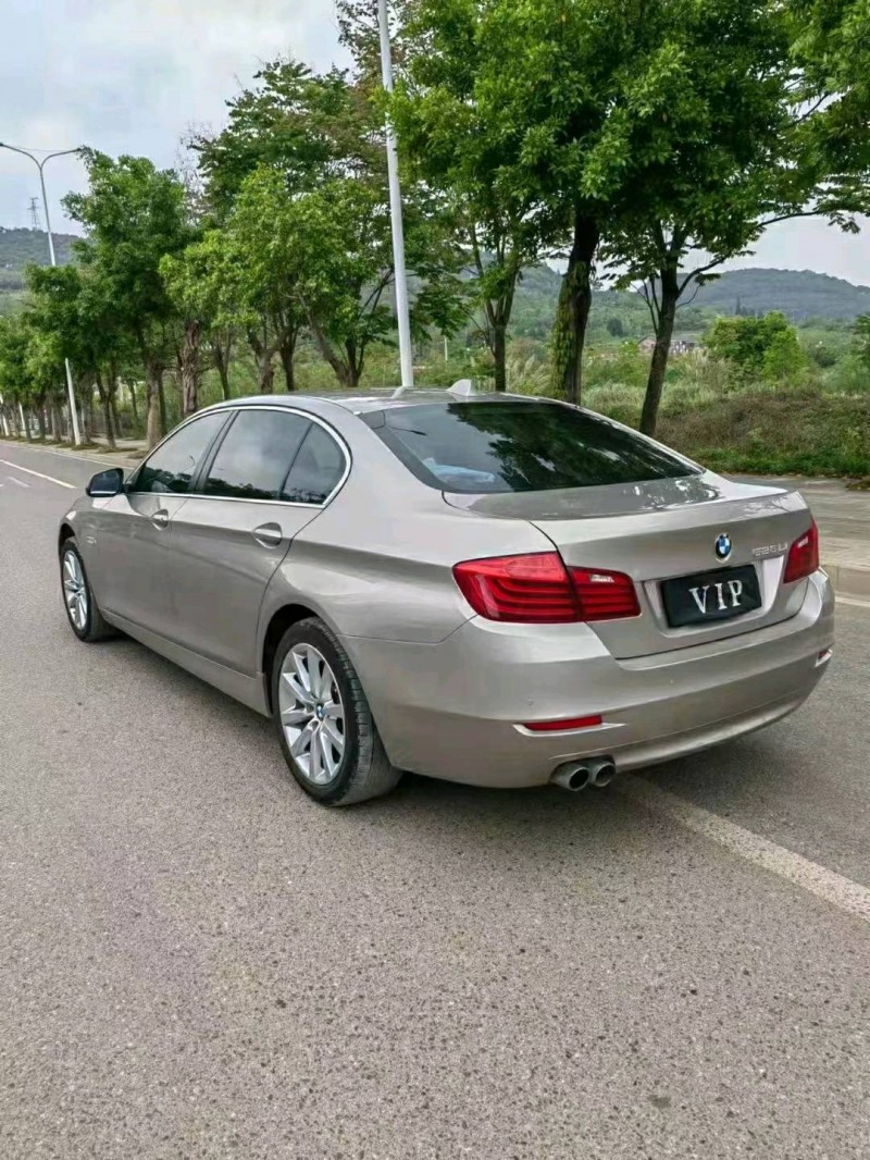銅仁15年寶馬5系6