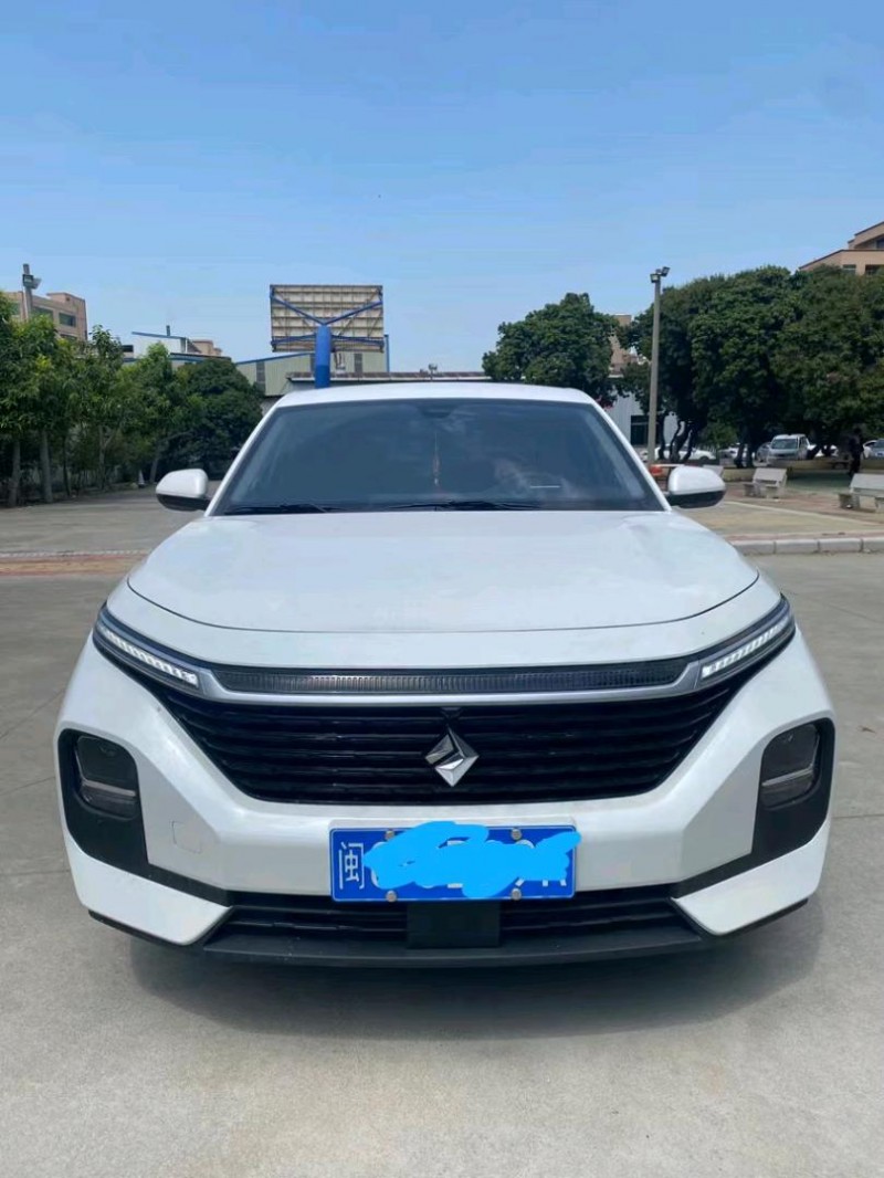廣州21年寶駿RC51