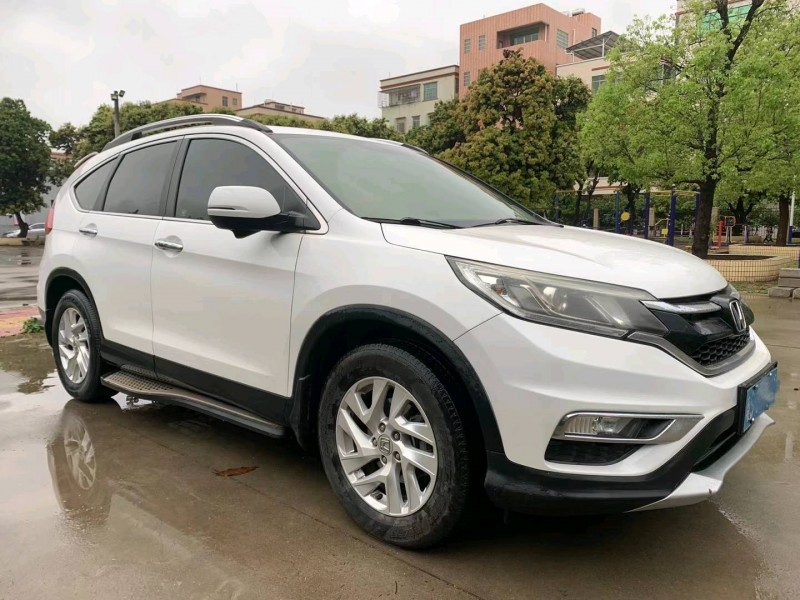 廣州15年本田CR-V2