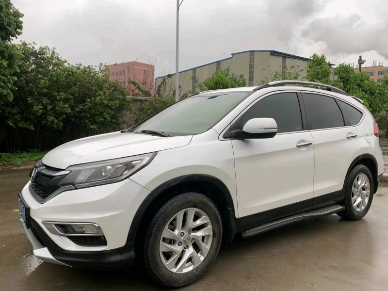 廣州15年本田CR-V3