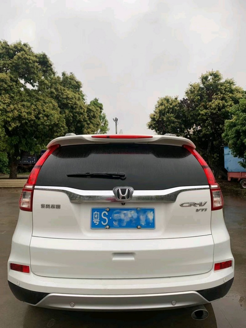 廣州15年本田CR-V5