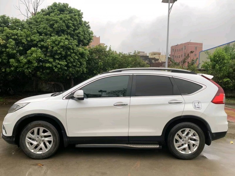 廣州15年本田CR-V4