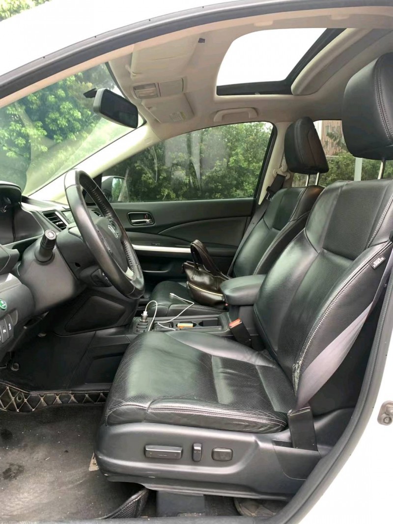 廣州15年本田CR-V7