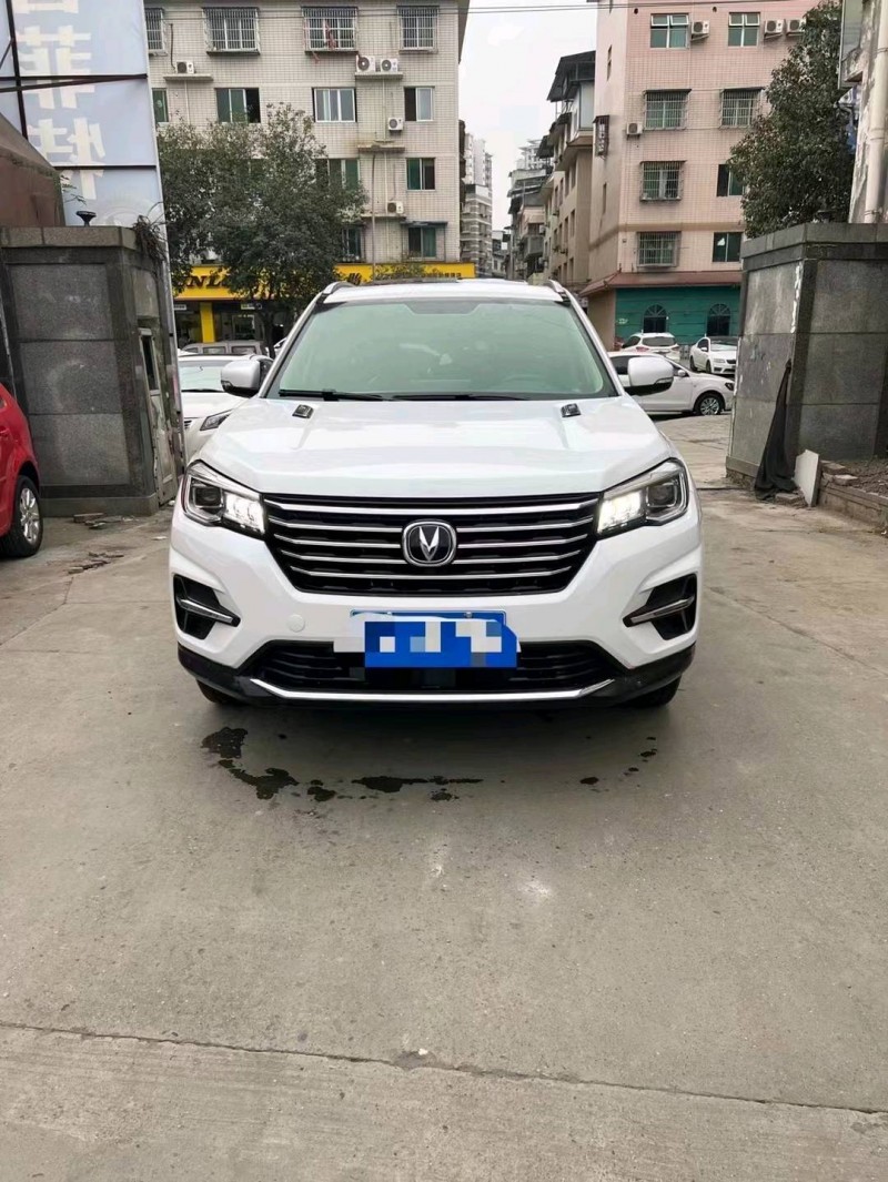 德陽20年長安汽車CS751