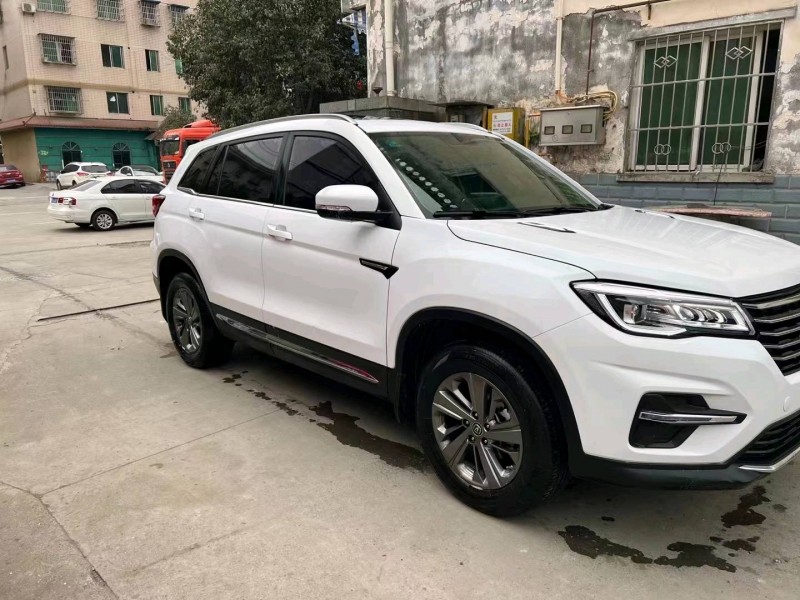 德陽20年長安汽車CS754