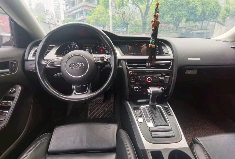 重慶15年奧迪A55