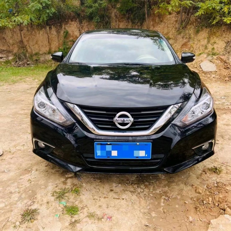 蘭州19年日產天籟1
