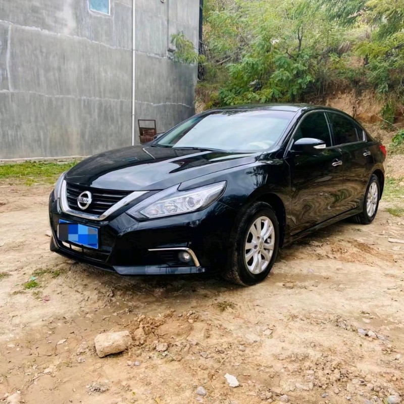 蘭州19年日產天籟2