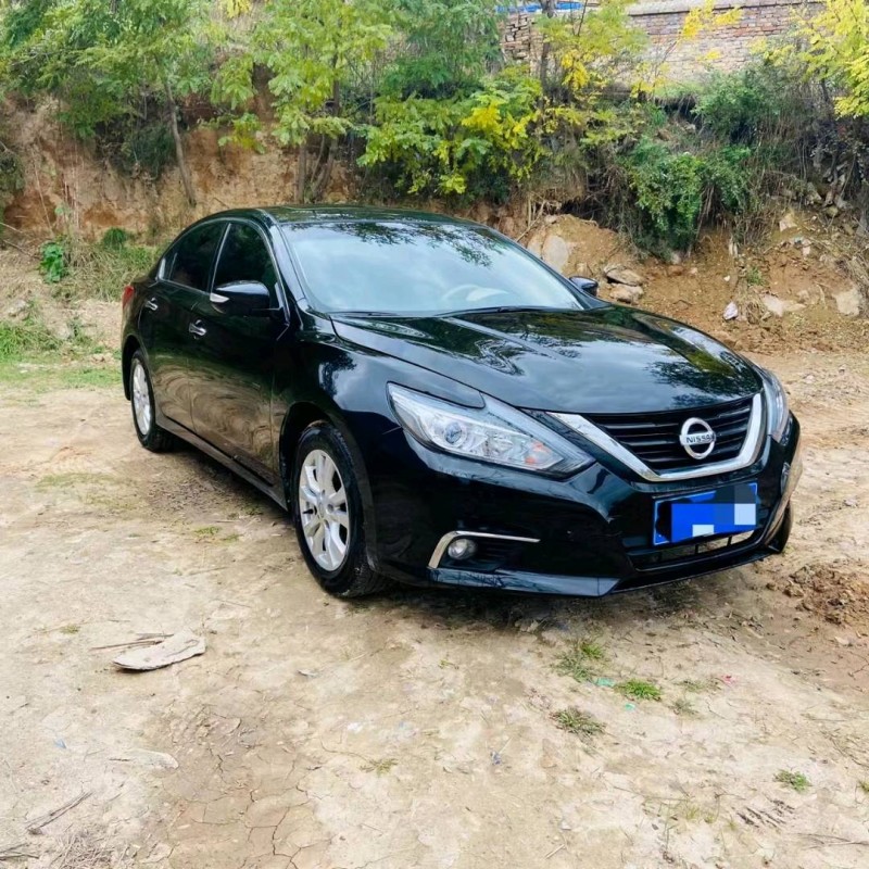 蘭州19年日產天籟3