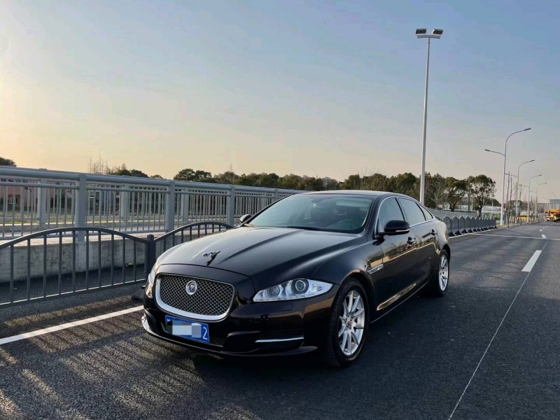 上海15年捷豹XJL2