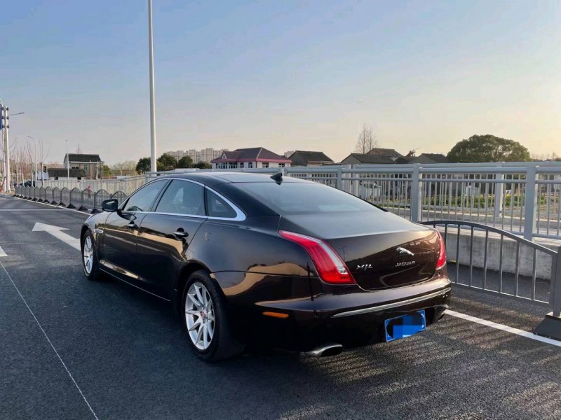 上海15年捷豹XJL6