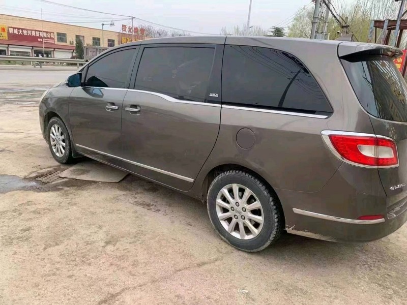 北京12年别克GL87