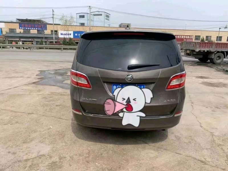 北京12年别克GL89