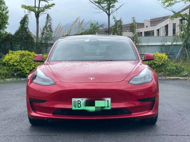 深圳21年特斯拉MODEL 39