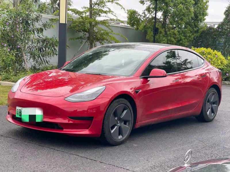 深圳21年特斯拉MODEL 37