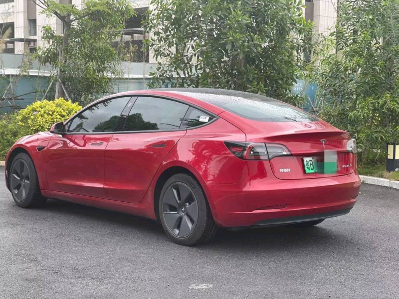 深圳21年特斯拉MODEL 33